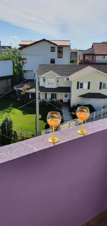 Appartement Garsoniera Vila Marie à Năvodari Extérieur photo