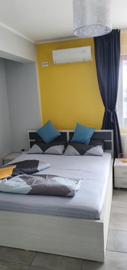 Appartement Garsoniera Vila Marie à Năvodari Extérieur photo