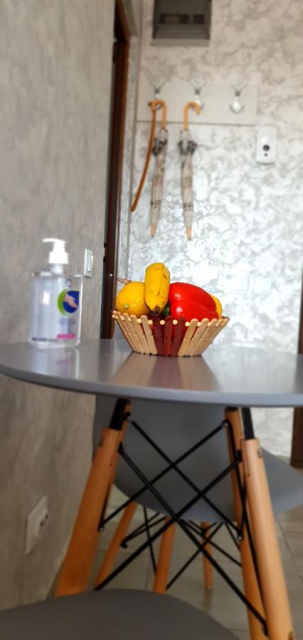 Appartement Garsoniera Vila Marie à Năvodari Extérieur photo