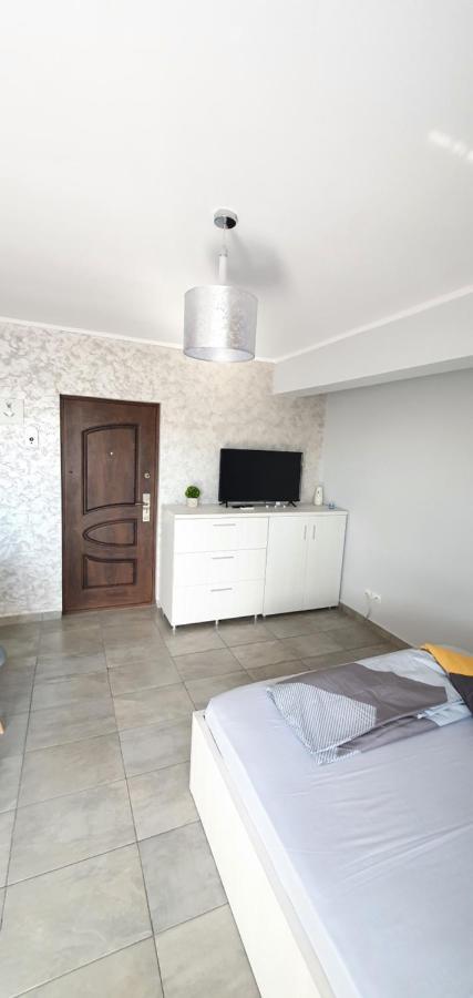 Appartement Garsoniera Vila Marie à Năvodari Extérieur photo